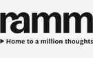 Ramm - Homes to a million thoughts - logo